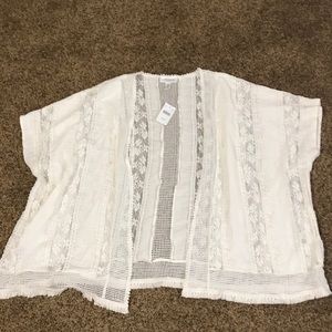 Motherhood Maternity Shawl